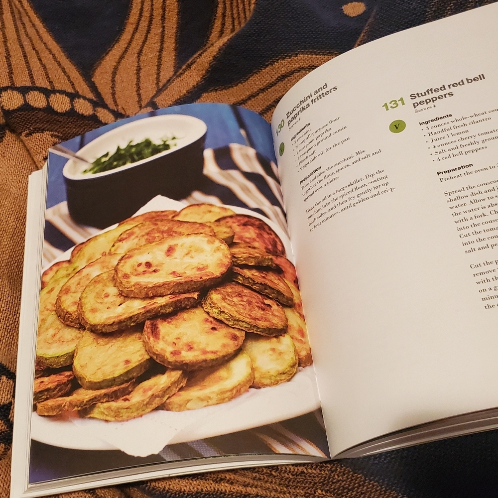 Low Carb & Vegatarian Cookbook Bundle - Picture 4 of 8